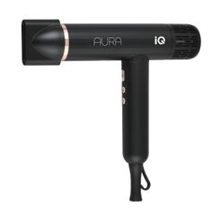 Σεσουάρ Ionic Aura IQ HD-1275 1900W με BLDC μοτέρ και ιονική τεχνολογία