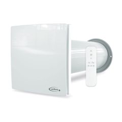 Εναλλάκτης θερμότητας AIRROXY aRheat Ø125 5,5-9,5W για κάλυψη 20-60m³/h με καλώδιο και τηλεχειριστήριο