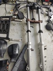 kawasaki KLE 500
