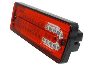 Πίσω φανάρια led για Mercedes W461/W463 G-CLASS (1990-2012) - σετ 2τμχ.