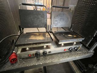ΤΟΣΤΙΕΡΑ ΔΙΠΛΗ ΛΕΙΑ SILEX ΓΕΡΜΑΝΙΑΣ 6000Watt 400Volt - 76x30x25cm - 60049-thumb-1