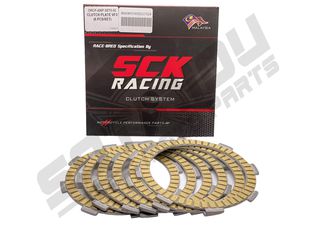 ΔΙΣΚΑΚΙΑ ΣΥΜΠΛΕΚΤΗ SCK RACING SYM VF185