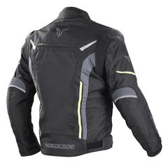Nordcode Viper Evo Jacket Black/Fluo-thumb-1