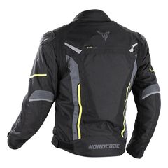 Nordcode Viper Evo Jacket Black/Fluo-thumb-3