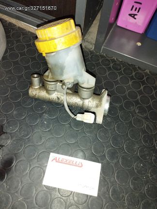 ΔΟΧΕΙΟ ΦΡΕΝΩΝ ΓΙΑ SUBARU Μ70/M80 758cc ΕΝ08 1989 - 1992 ΜΗΧΑΝΙΚΑ - ΦΑΝΟΠΟΙΙΑΣ - ΗΛΕΚΤΡΙΚΑ