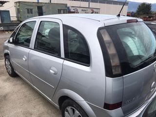 OPEL MERIVA 2003-2010