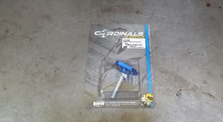 ΤΕΝΤΩΤΗΡΑΣ ΚΑΔΕΝΑΣ CARDINALS RACING ΓΙΑ CRYPTON-X 135 (ΓΝΗΣΙΟΣ)-thumb-1