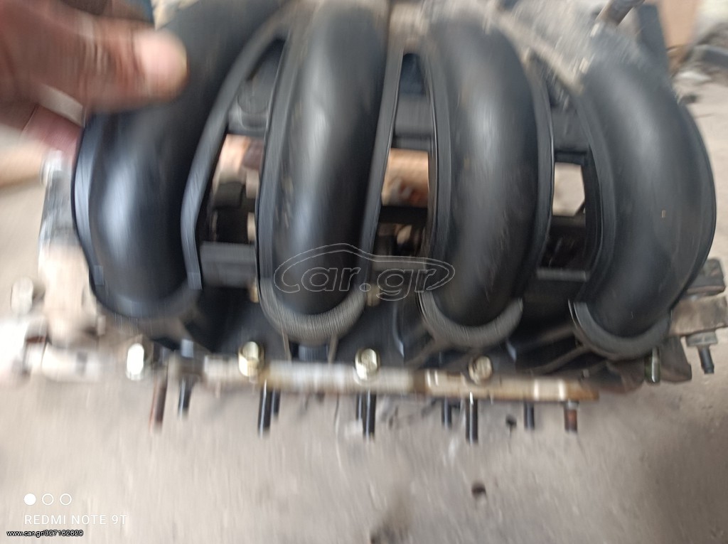 Chevrolet kalos 03-05 πολλαπλή εισαγωγής Β12S 