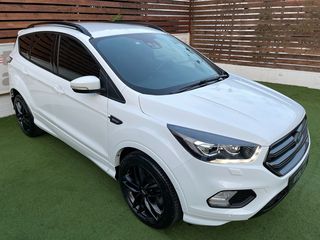 Ford Kuga '18 ST-LINE/ALCANTARA/NAVI/CAMERA/AUTOMATIC/ΑΒΑΦΟ/FULL