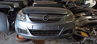 OPEL CORSA D 2008 Z12XEP ΠΩΛΟΥΝΤΑΙ ΑΝΤΑΛΛΑΚΤΙΚΑ