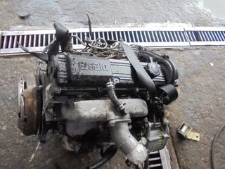 Κινητήρας Κορμός - Καπάκι (R2) για MAZDA B-Series (1986 - 1994) (UF) / 2200 R2 diesel 63 | Kiparissis - The King Of Parts