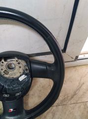 Τιμόνι audi a4 b7-thumb-2