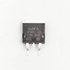 ST B60NF06 POWER MOSFET  