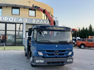 Γερανοί - Φορτηγά Με Γερανό Mercedes-Benz 2009 822 ATEGO 4X2 /EURO 5-thumb-20
