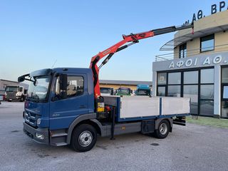 Γερανοί - Φορτηγά Με Γερανό Mercedes-Benz 2009 822 ATEGO 4X2 /EURO 5-thumb-22