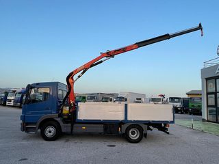 Γερανοί - Φορτηγά Με Γερανό Mercedes-Benz 2009 822 ATEGO 4X2 /EURO 5-thumb-23