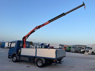 Γερανοί - Φορτηγά Με Γερανό Mercedes-Benz 2009 822 ATEGO 4X2 /EURO 5-thumb-24