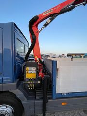 Γερανοί - Φορτηγά Με Γερανό Mercedes-Benz 2009 822 ATEGO 4X2 /EURO 5-thumb-26