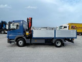 Γερανοί - Φορτηγά Με Γερανό Mercedes-Benz 2009 822 ATEGO 4X2 /EURO 5-thumb-3