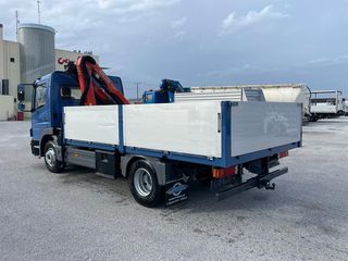 Γερανοί - Φορτηγά Με Γερανό Mercedes-Benz 2009 822 ATEGO 4X2 /EURO 5-thumb-4