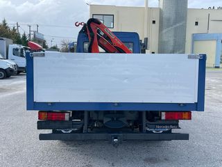 Γερανοί - Φορτηγά Με Γερανό Mercedes-Benz 2009 822 ATEGO 4X2 /EURO 5-thumb-5