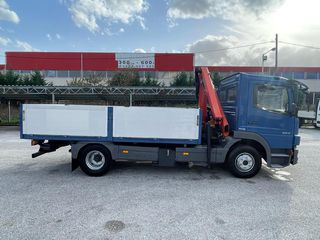 Γερανοί - Φορτηγά Με Γερανό Mercedes-Benz 2009 822 ATEGO 4X2 /EURO 5-thumb-9