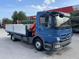 Γερανοί - Φορτηγά Με Γερανό Mercedes-Benz 2009 822 ATEGO 4X2 /EURO 5-thumb-31