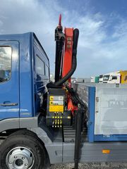Γερανοί - Φορτηγά Με Γερανό Mercedes-Benz 2009 822 ATEGO 4X2 /EURO 5-thumb-10