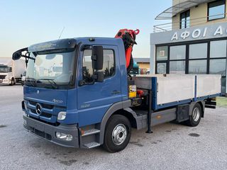 Γερανοί - Φορτηγά Με Γερανό Mercedes-Benz 2009 822 ATEGO 4X2 /EURO 5-thumb-30