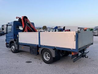 Γερανοί - Φορτηγά Με Γερανό Mercedes-Benz 2009 822 ATEGO 4X2 /EURO 5-thumb-51