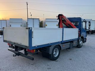 Γερανοί - Φορτηγά Με Γερανό Mercedes-Benz 2009 822 ATEGO 4X2 /EURO 5-thumb-54