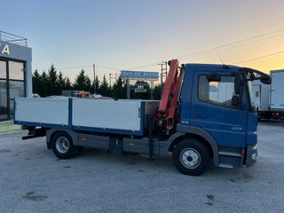 Γερανοί - Φορτηγά Με Γερανό Mercedes-Benz 2009 822 ATEGO 4X2 /EURO 5-thumb-56
