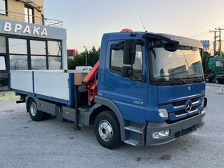 Γερανοί - Φορτηγά Με Γερανό Mercedes-Benz 2009 822 ATEGO 4X2 /EURO 5-thumb-57