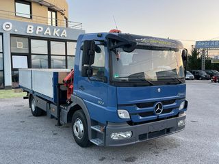 Γερανοί - Φορτηγά Με Γερανό Mercedes-Benz 2009 822 ATEGO 4X2 /EURO 5-thumb-58