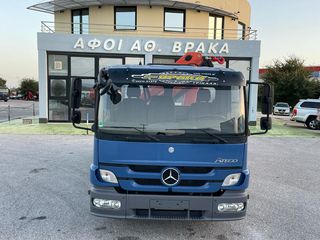 Γερανοί - Φορτηγά Με Γερανό Mercedes-Benz 2009 822 ATEGO 4X2 /EURO 5-thumb-59