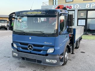 Γερανοί - Φορτηγά Με Γερανό Mercedes-Benz 2009 822 ATEGO 4X2 /EURO 5-thumb-60