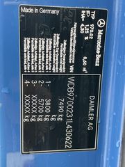 Γερανοί - Φορτηγά Με Γερανό Mercedes-Benz 2009 822 ATEGO 4X2 /EURO 5-thumb-50