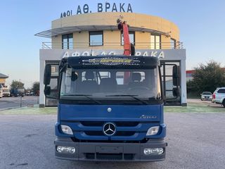 Γερανοί - Φορτηγά Με Γερανό Mercedes-Benz 2009 822 ATEGO 4X2 /EURO 5-thumb-8