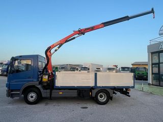 Γερανοί - Φορτηγά Με Γερανό Mercedes-Benz 2009 822 ATEGO 4X2 /EURO 5-thumb-12