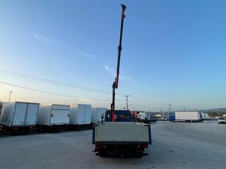 Γερανοί - Φορτηγά Με Γερανό Mercedes-Benz 2009 822 ATEGO 4X2 /EURO 5-thumb-14