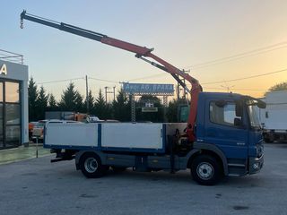 Γερανοί - Φορτηγά Με Γερανό Mercedes-Benz 2009 822 ATEGO 4X2 /EURO 5-thumb-16