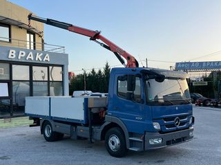Γερανοί - Φορτηγά Με Γερανό Mercedes-Benz 2009 822 ATEGO 4X2 /EURO 5-thumb-18