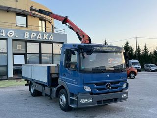 Γερανοί - Φορτηγά Με Γερανό Mercedes-Benz 2009 822 ATEGO 4X2 /EURO 5-thumb-19