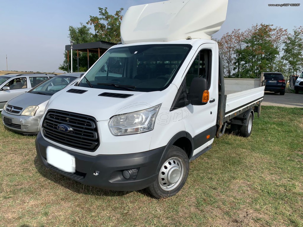 Καρότσα Ford 2016 TRANSIT