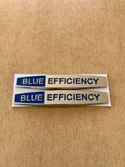 Καινούργια σήματα BLUE EFFICIENCY