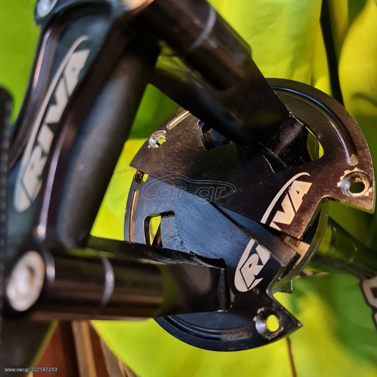 Yamaha Fx  Riva steering