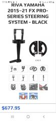 Yamaha Fx  Riva steering-thumb-3