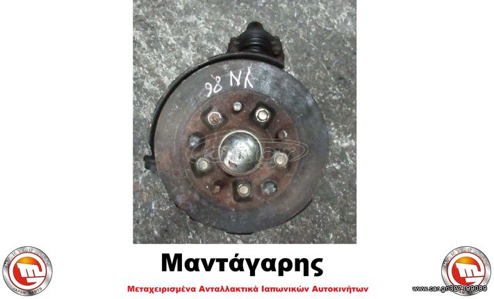 ΑΚΡΑΞΟΝΙΟ TOYOTA HILUX YN85 