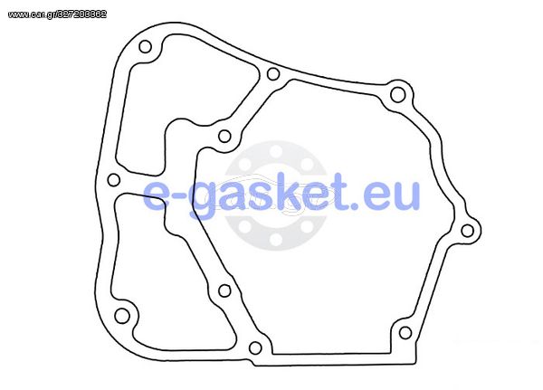 ΦΛΑΝΤΖΑ ΚΑΡΤΕΡ KEEWAY CITYBLADE/MATRIX/ARN/FACT 125/150