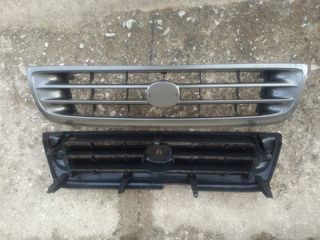 MAZDA B2500 PICKUP 1999-2003 4X2 4X4 ΜΑΣΚΑ ΜΑΥΡΗ-thumb-1